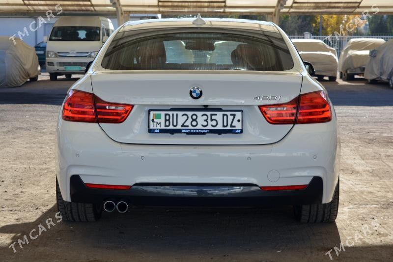 BMW 4 Series Gran Coupe 2016 - 340 000 TMT - Daşoguz - img 3
