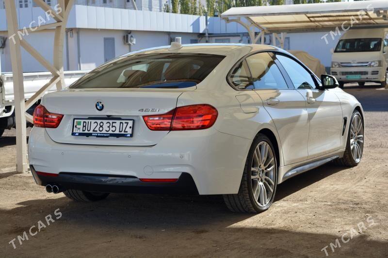 BMW 4 Series Gran Coupe 2016 - 340 000 TMT - Daşoguz - img 6