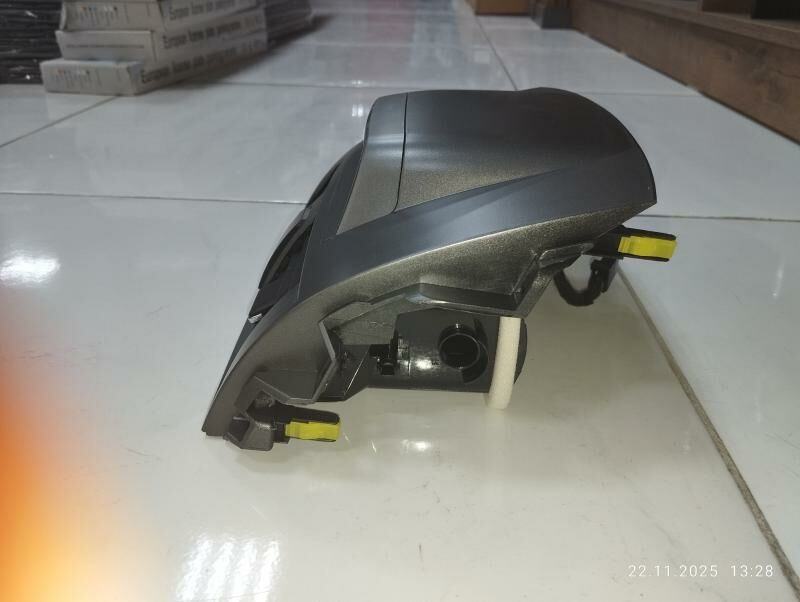 Panel Sentral Carolla 2009-12 640 TMT - Mary - img 2