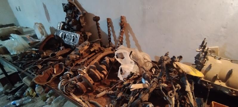 Мерседес мотор  запчасти 1 000 TMT - Türkmenbaşy - img 3