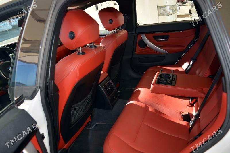BMW 4 Series Gran Coupe 2016 - 340 000 TMT - Daşoguz - img 9