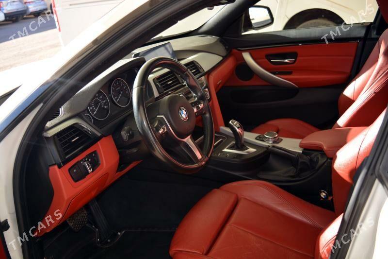 BMW 4 Series Gran Coupe 2016 - 340 000 TMT - Daşoguz - img 7
