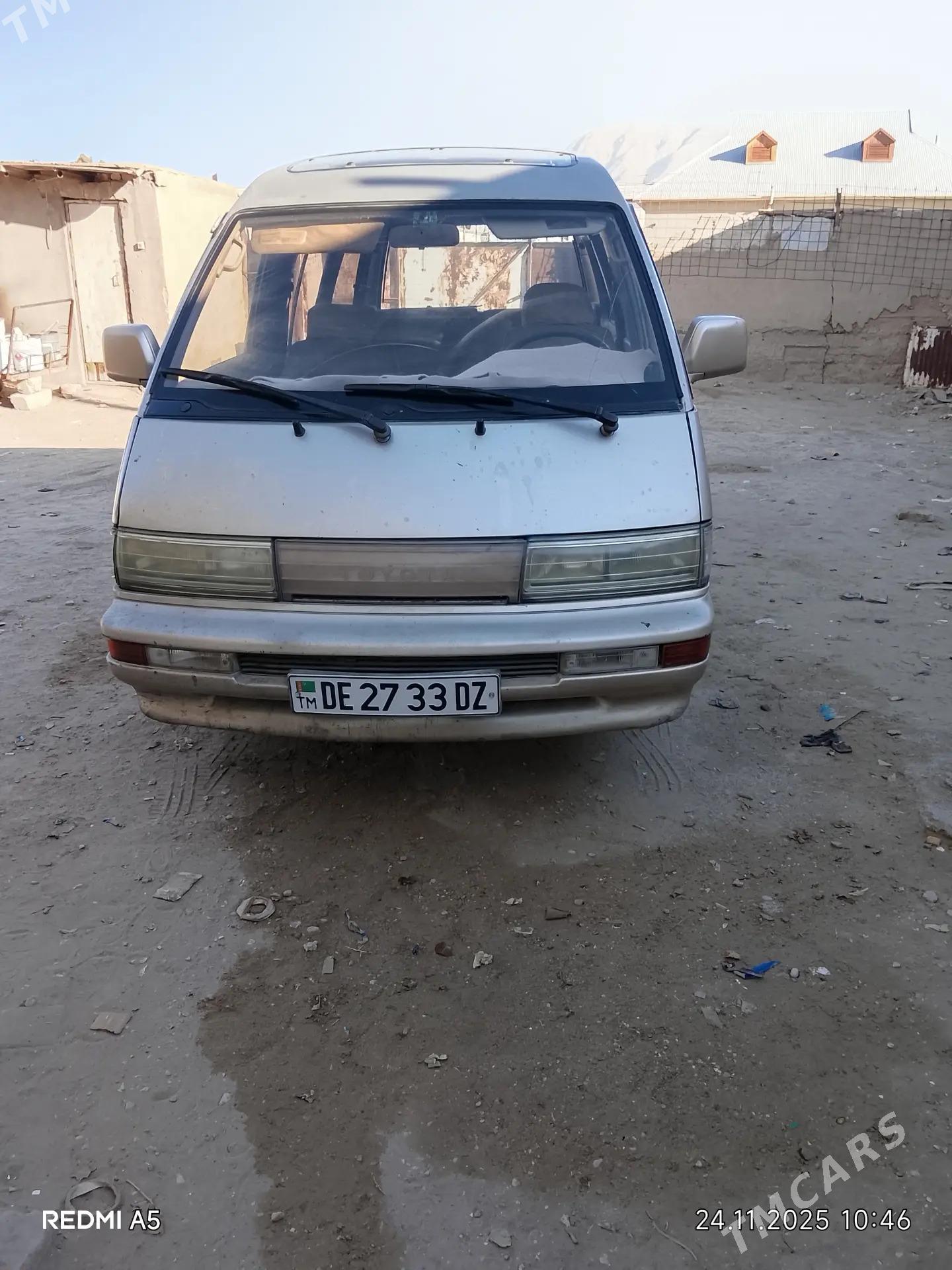 Toyota Town Ace 1990 - 20 000 TMT - Balkanabat - img 3