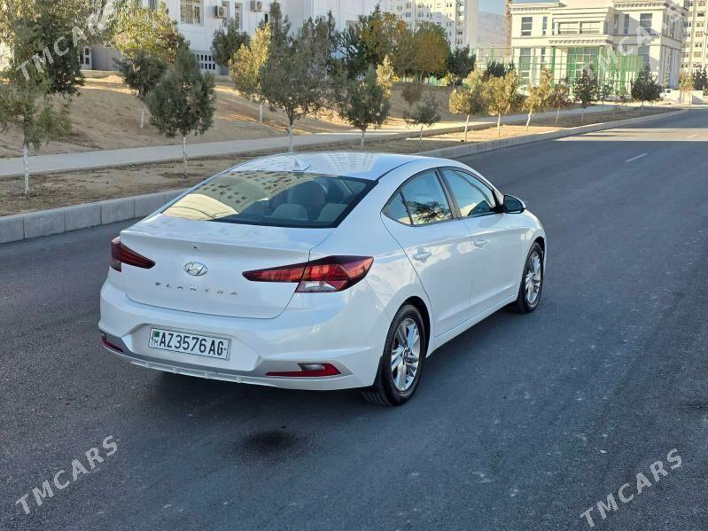 Hyundai Elantra 2020 - 175 000 TMT - Ашхабад - img 3