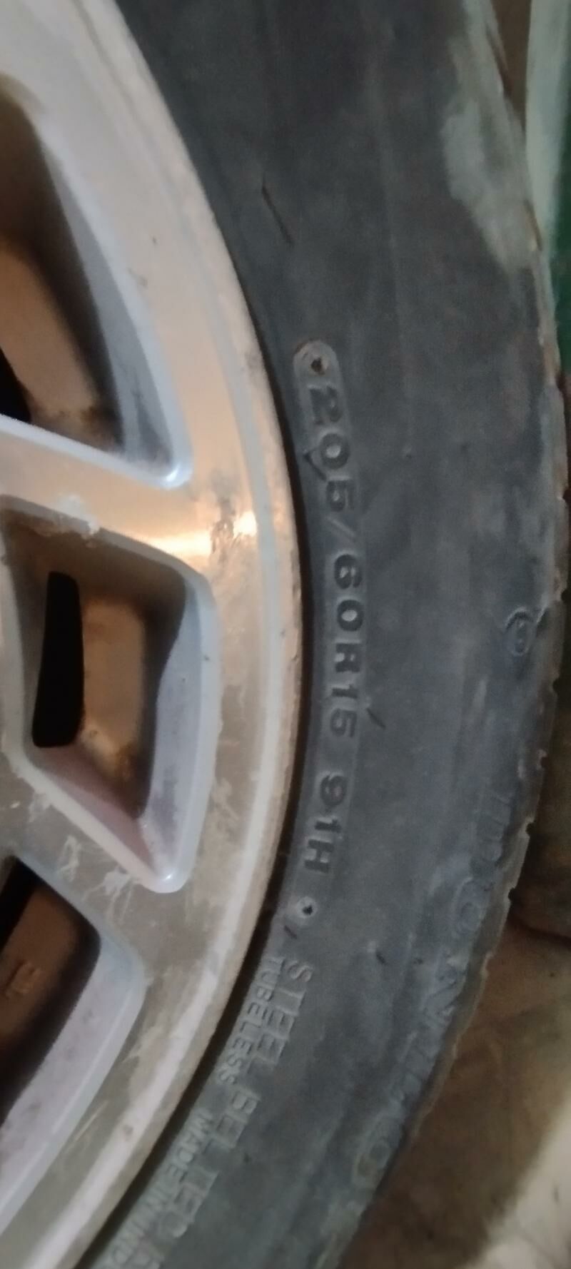 диск 250 TMT - Türkmenbaşy - img 2