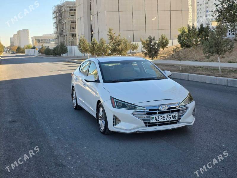 Hyundai Elantra 2020 - 175 000 TMT - Ашхабад - img 2