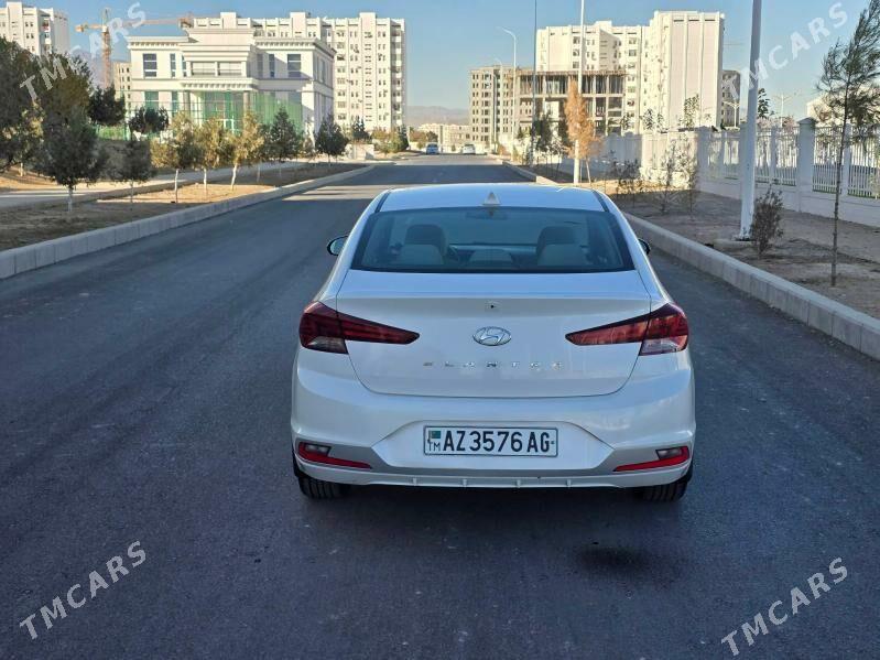 Hyundai Elantra 2020 - 175 000 TMT - Ашхабад - img 5