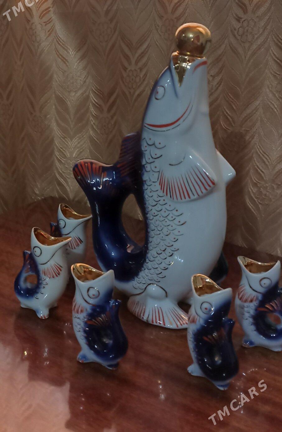 посуда - Balkanabat - img 6