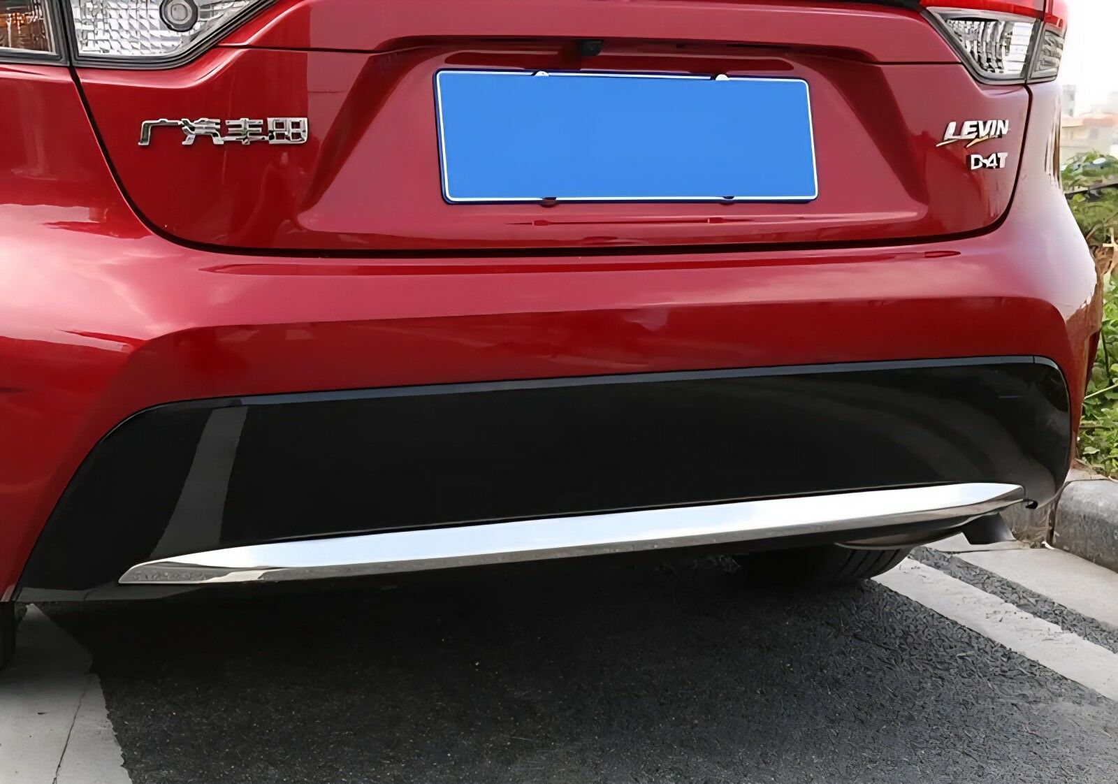 Corolla Nikel 300 TMT - Hitrowka - img 1