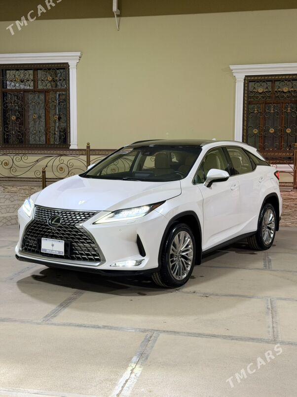 Lexus RX 350 2022 - 548 800 TMT - Мары - img 1