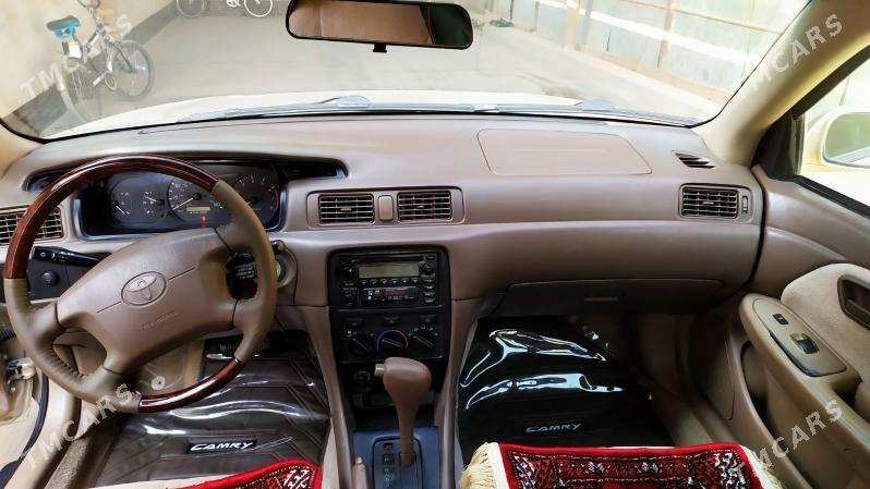 Toyota Camry 2000 - 139 000 TMT - Tejen - img 9