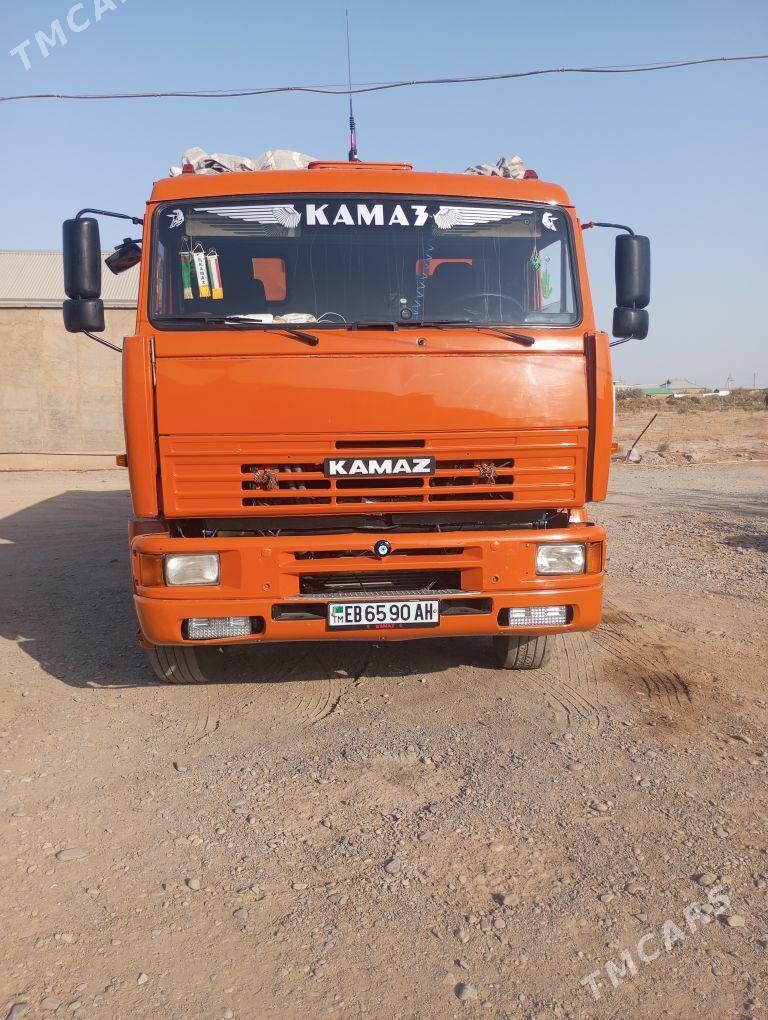 Kamaz 6520 2012 - 440 000 TMT - Sarahs - img 3