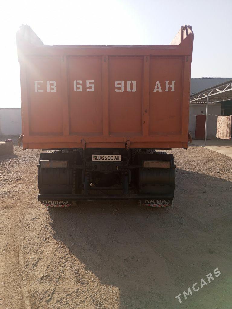 Kamaz 6520 2012 - 440 000 TMT - Sarahs - img 1