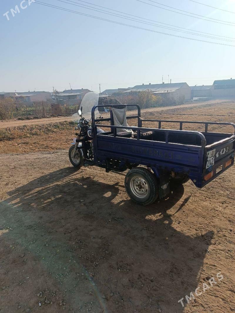 Fekon FK200-14G 2016 - 18 000 TMT - Kerki - img 4