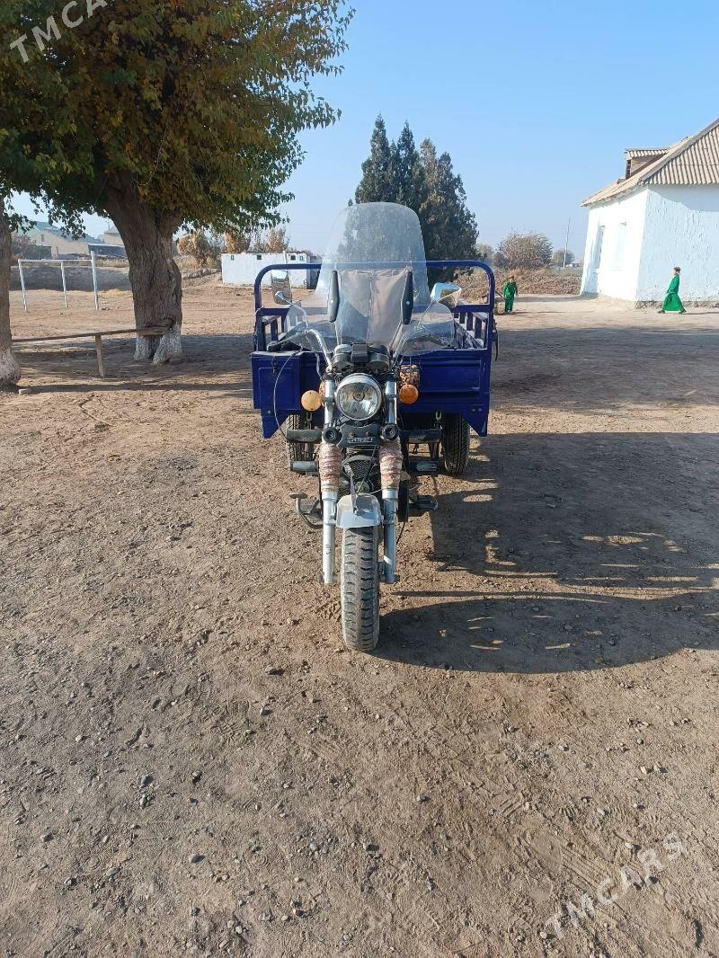 Fekon FK200-14G 2016 - 18 000 TMT - Kerki - img 2