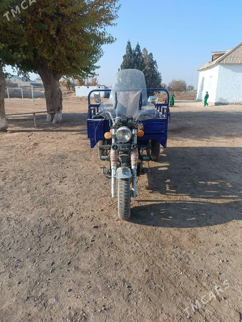 Fekon FK200-14G 2016 - 18 000 TMT - Kerki - img 1