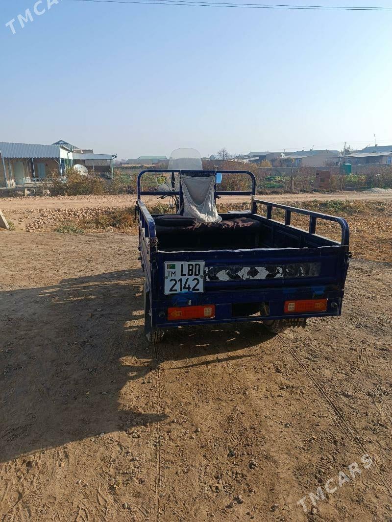 Fekon FK200-14G 2016 - 18 000 TMT - Kerki - img 3