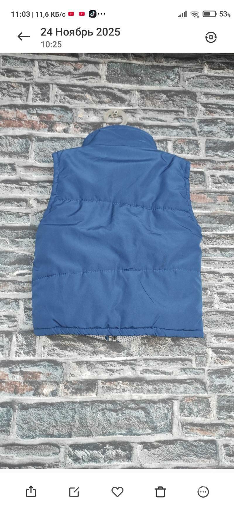 Безрукавка - 4 mkr - img 3