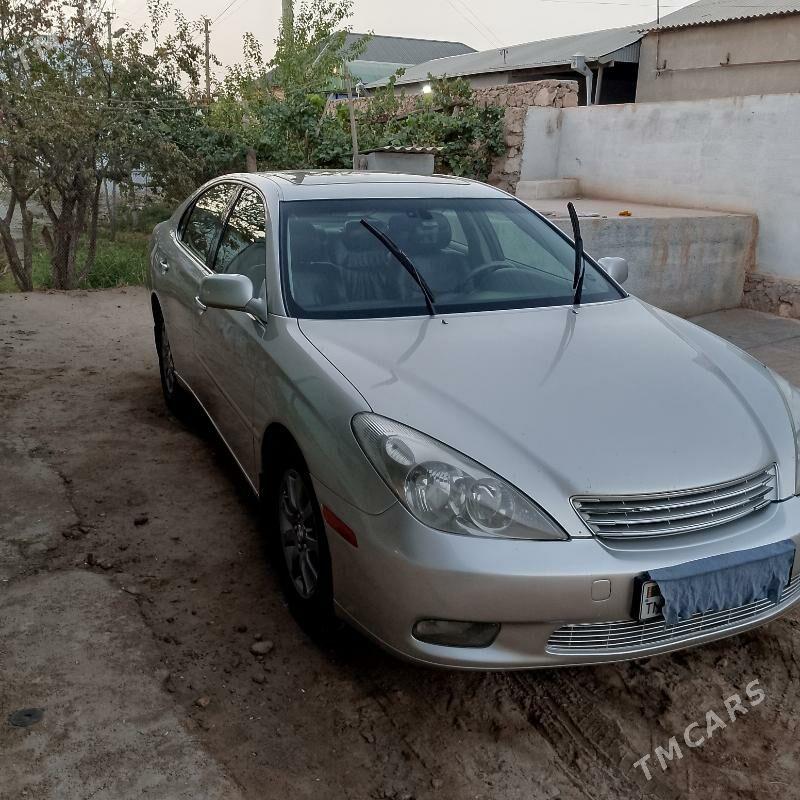 Lexus ES 300 2002 - 200 000 TMT - Kerki - img 7