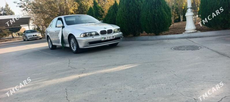 BMW E39 2001 - 135 000 TMT - Balkanabat - img 2