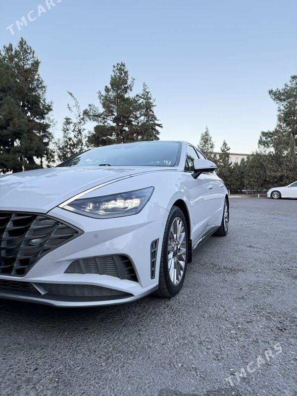 Hyundai Sonata 2020 - 315 000 TMT - Ашхабад - img 2