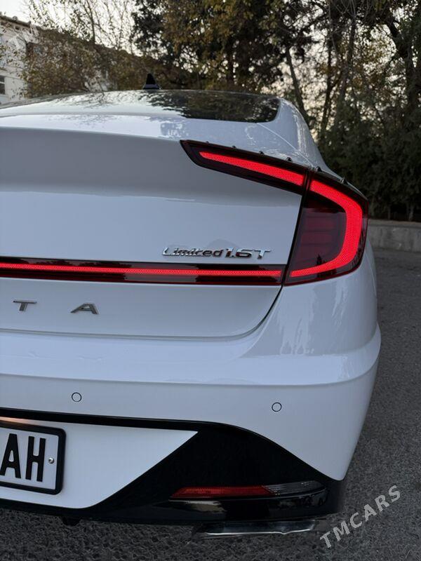 Hyundai Sonata 2020 - 315 000 TMT - Ашхабад - img 8
