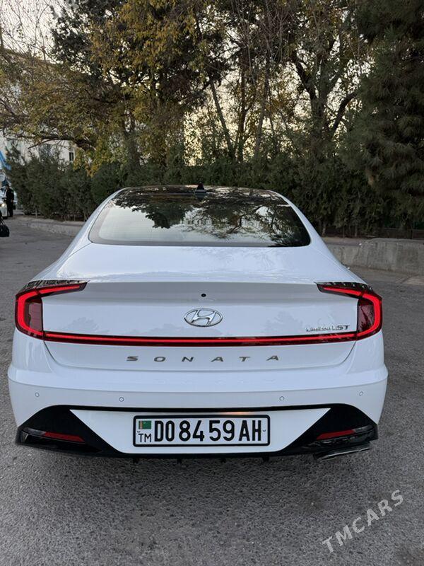 Hyundai Sonata 2020 - 315 000 TMT - Ашхабад - img 5