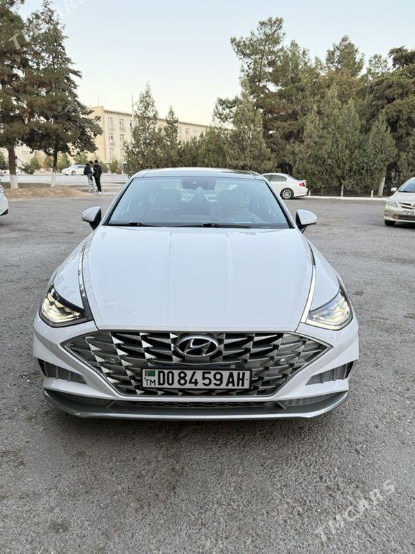 Hyundai Sonata 2020 - 315 000 TMT - Ашхабад - img 4