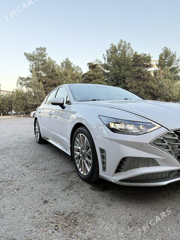 Hyundai Sonata 2020 - 315 000 TMT - Ашхабад - img 1