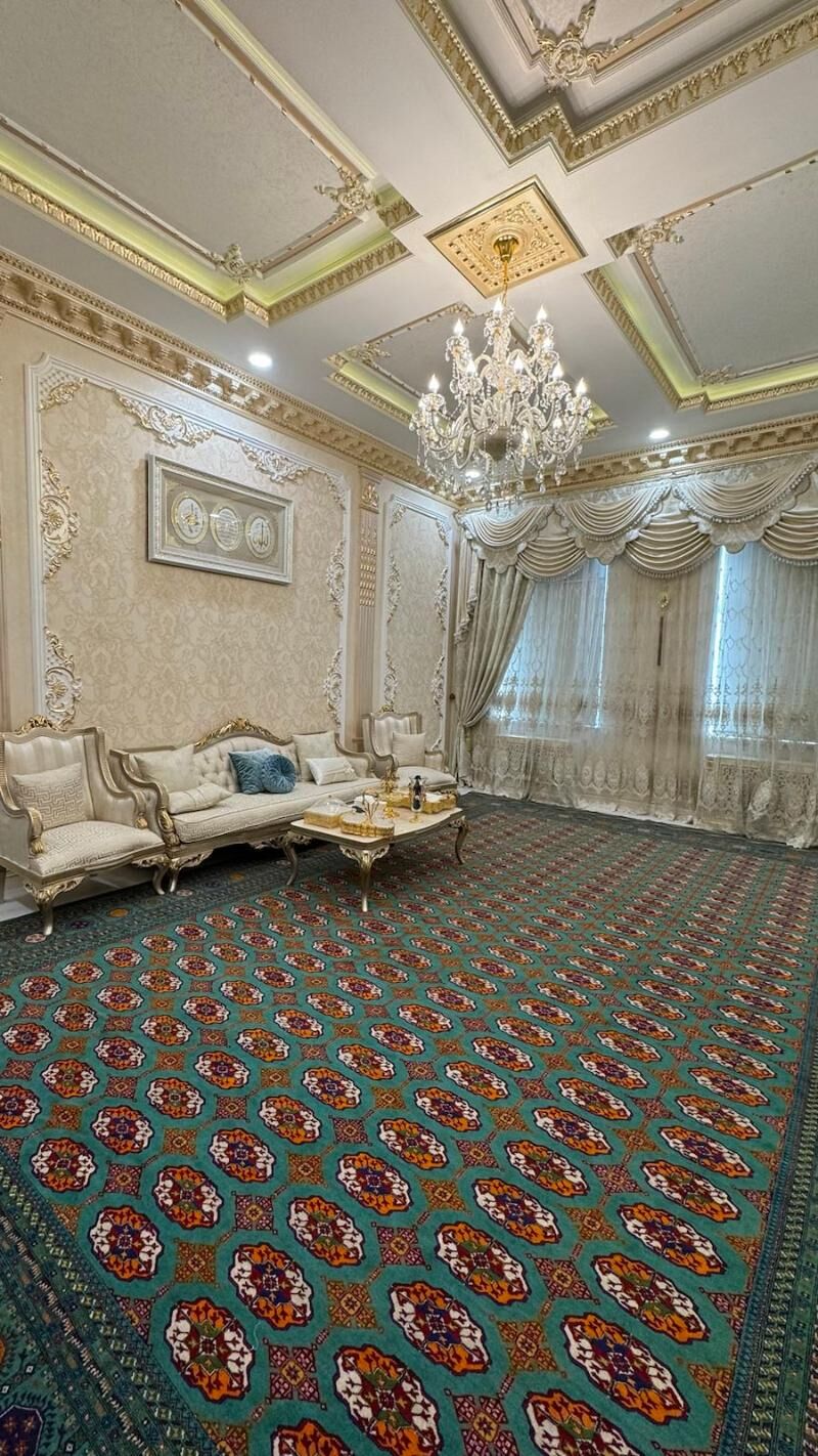 maskowski 4 komnat elitny Jay - Aşgabat - img 1