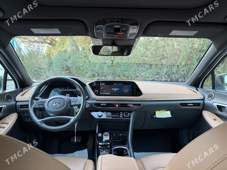 Hyundai Sonata 2020 - 315 000 TMT - Ашхабад - img 7