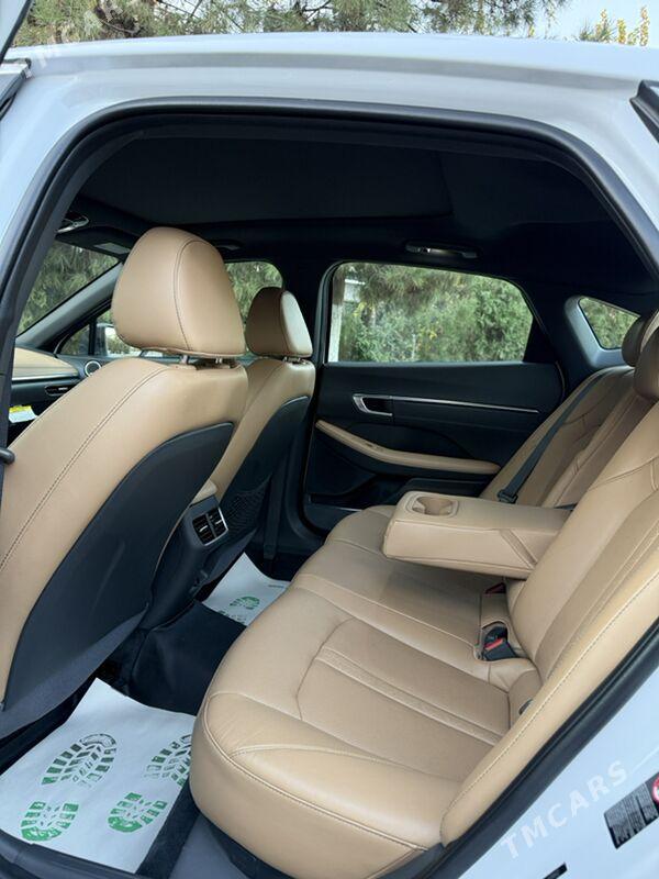 Hyundai Sonata 2020 - 315 000 TMT - Ашхабад - img 6