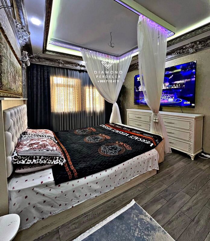 Perdeler žalýuzlar - Aşgabat - img 7