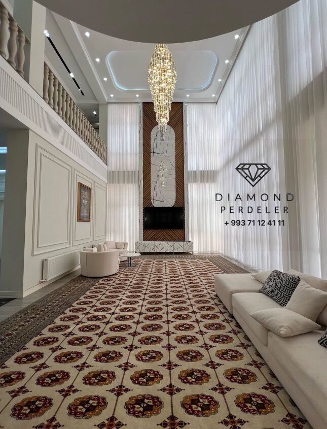 Perdeler žalýuzlar - Aşgabat - img 2