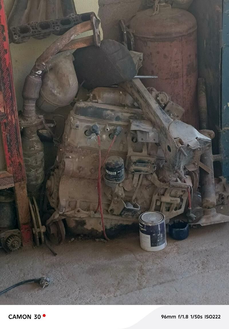 haýys mator 2 000 TMT - Büzmeýin - img 2