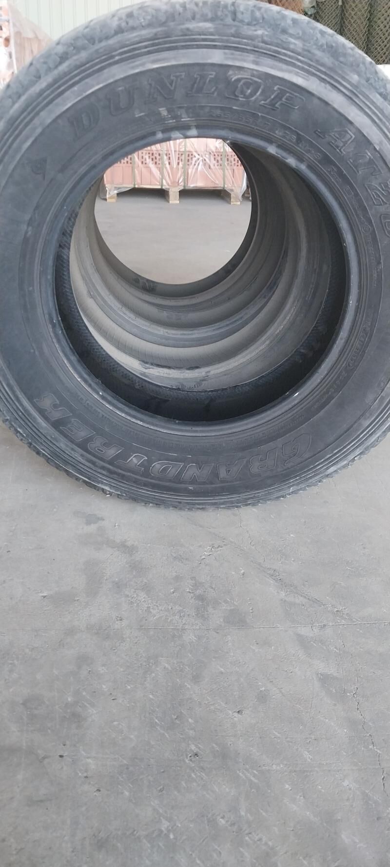 dunlop teker 2 500 TMT - Mary - img 5