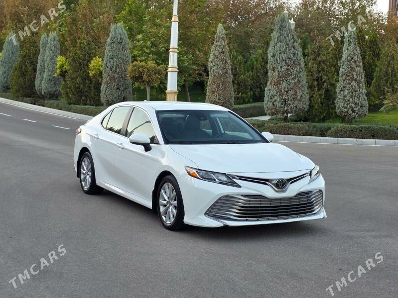 Toyota Camry 2020 - 315 000 TMT - Ашхабад - img 2