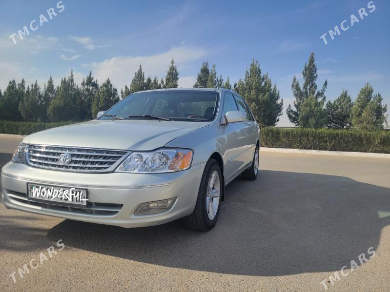 Toyota Avalon 2000 - 175 000 TMT - Мары - img 3