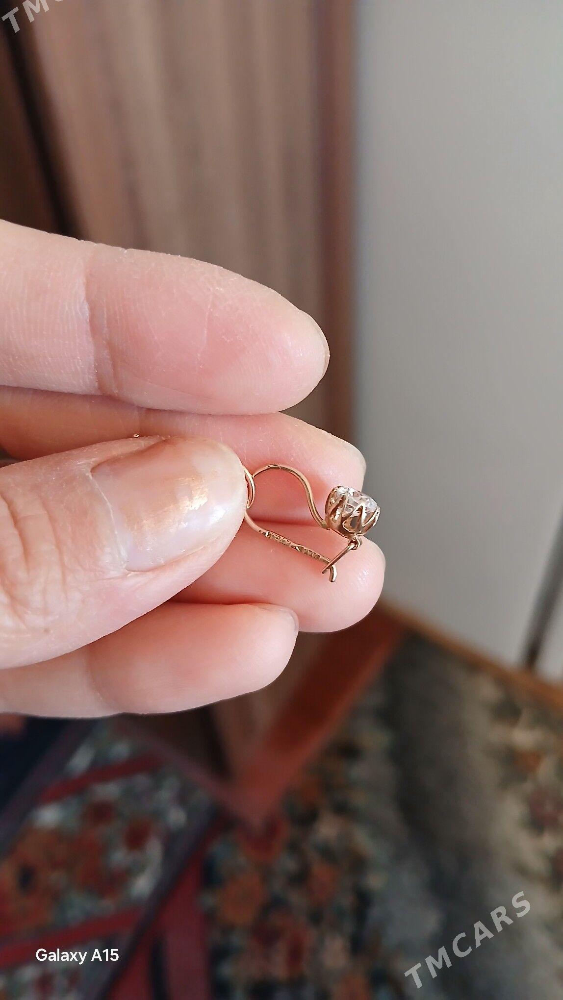 gyzyl  syrga - Ашхабад - img 2