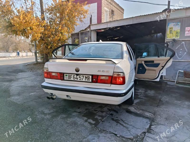 BMW 525 1992 - 60 000 TMT - Мары - img 4