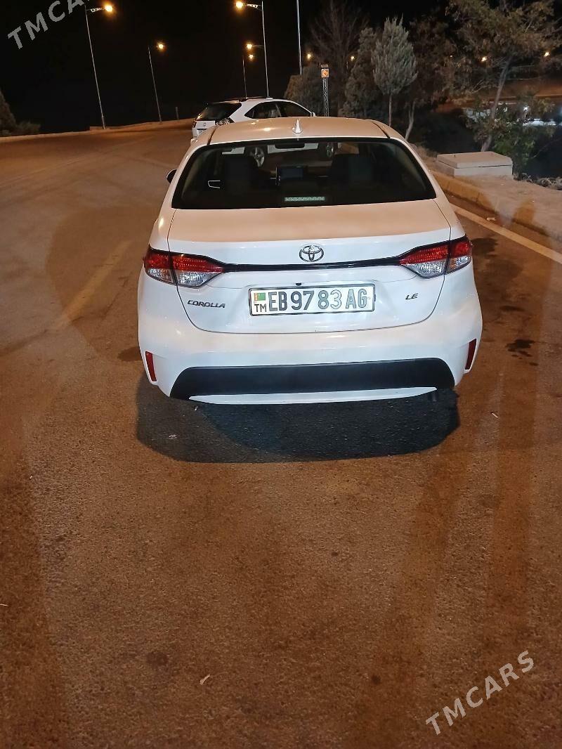 Toyota Corolla 2020 - 229 000 TMT - Ашхабад - img 7