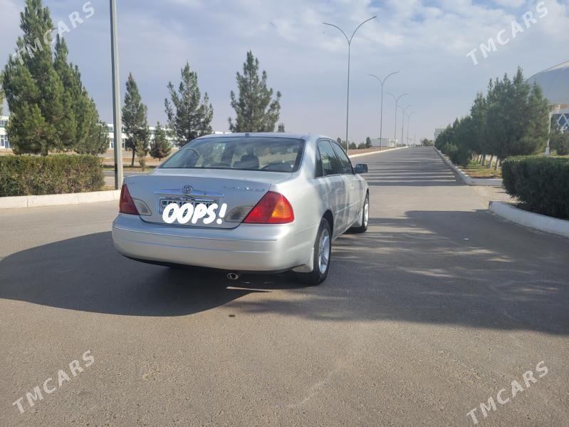 Toyota Avalon 2000 - 175 000 TMT - Мары - img 4
