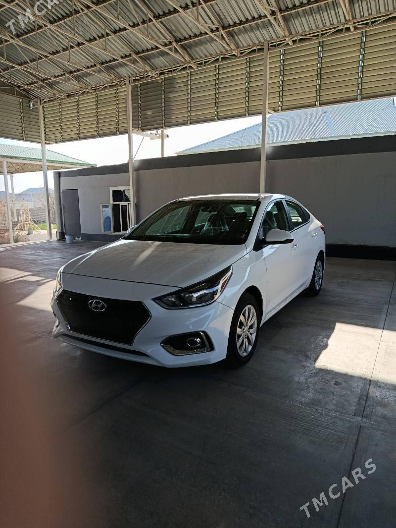 Hyundai Accent 2021 - 220 000 TMT - Мары - img 2