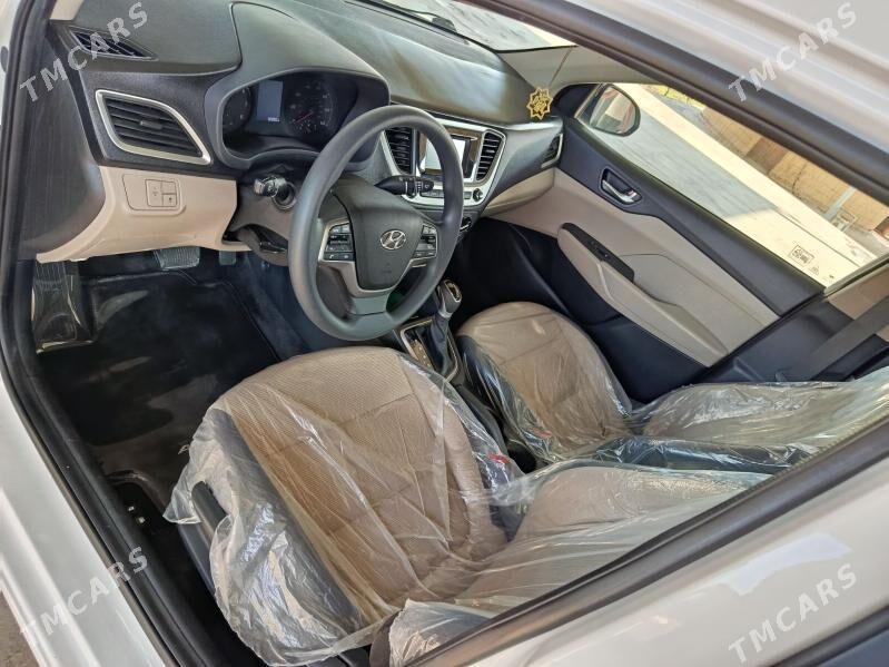 Hyundai Accent 2021 - 220 000 TMT - Мары - img 7