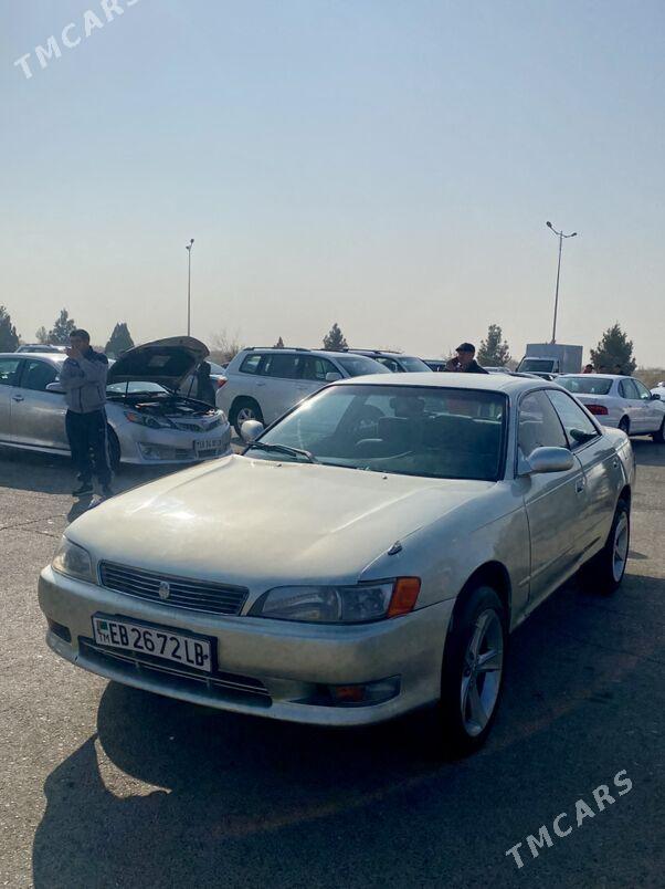 Toyota Mark II 1995 - 50 000 TMT - Туркменабат - img 4