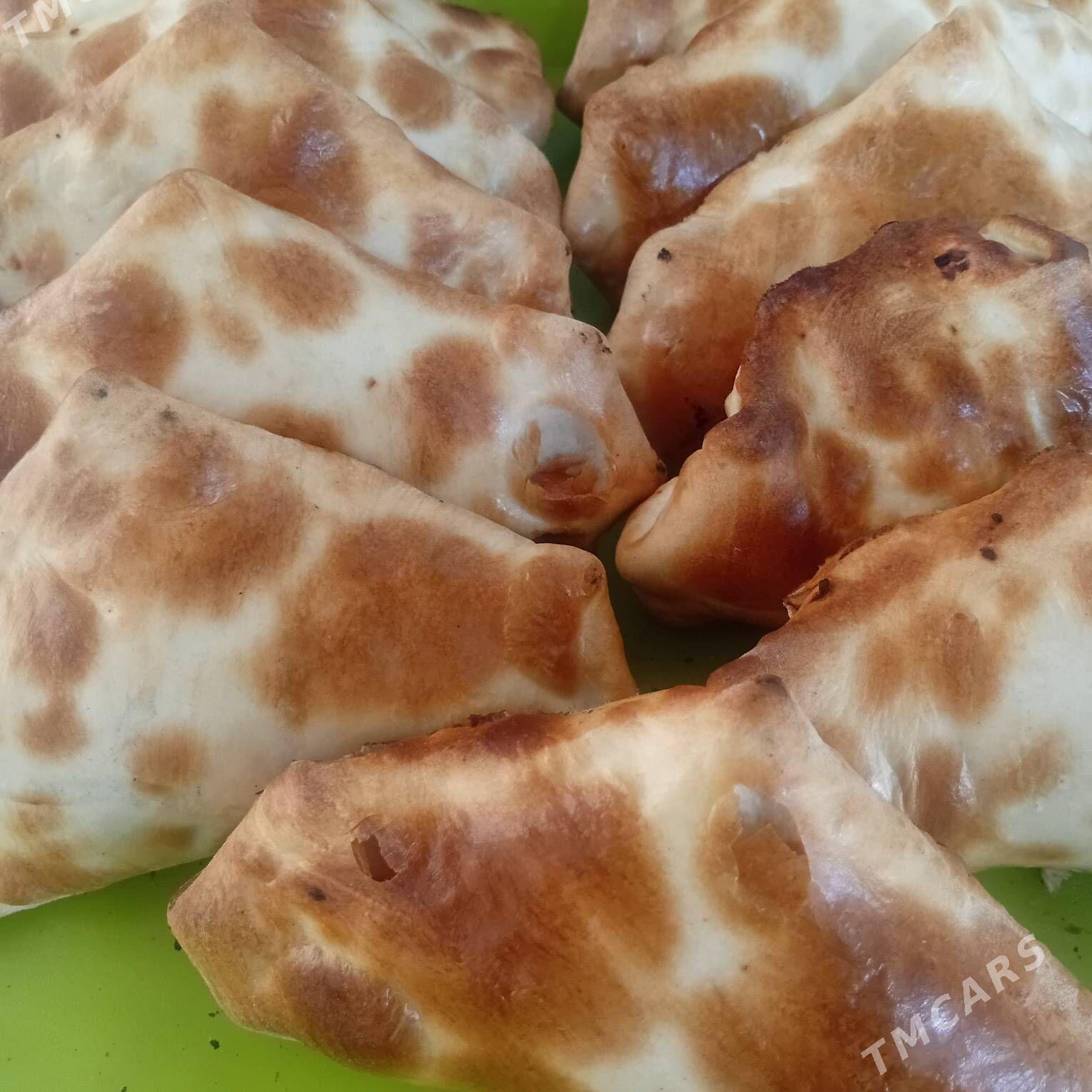 tamdyr somsa - Türkmenbaşy - img 1