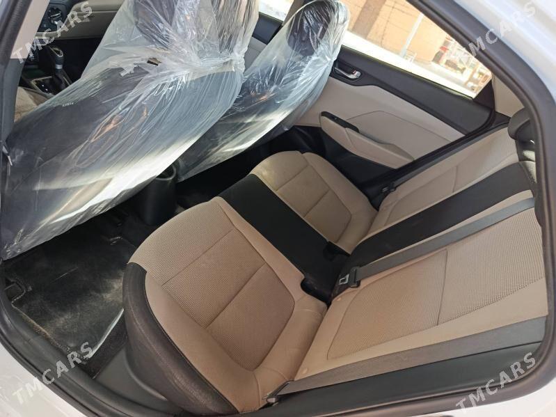 Hyundai Accent 2021 - 220 000 TMT - Мары - img 6