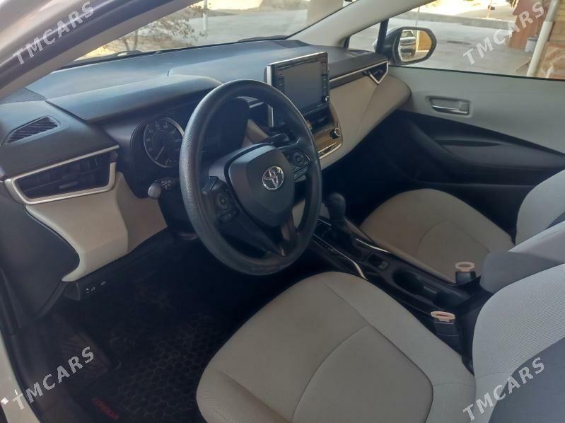 Toyota Corolla 2021 - 260 000 TMT - Байрамали - img 5
