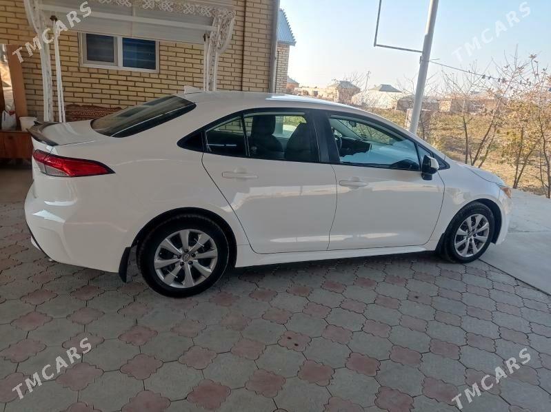 Toyota Corolla 2021 - 260 000 TMT - Байрамали - img 3