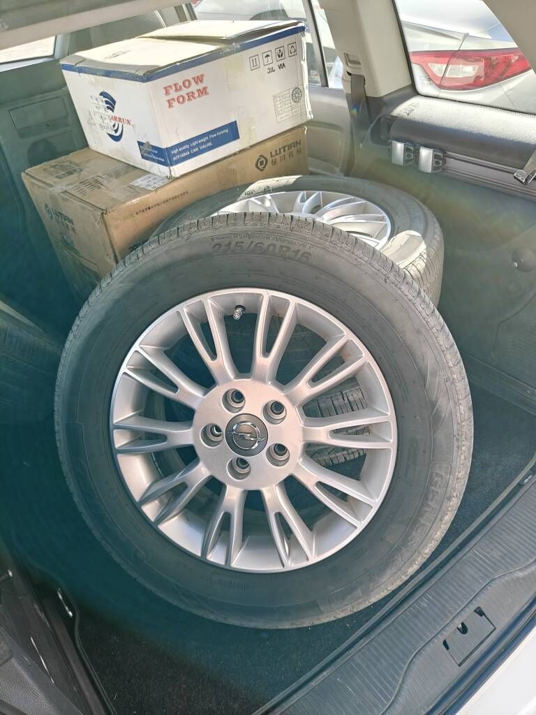 Opel disk teker 16 8 500 TMT - 11 mkr - img 2